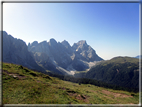 foto Passo Valles, Cima Mulaz, Passo Rolle